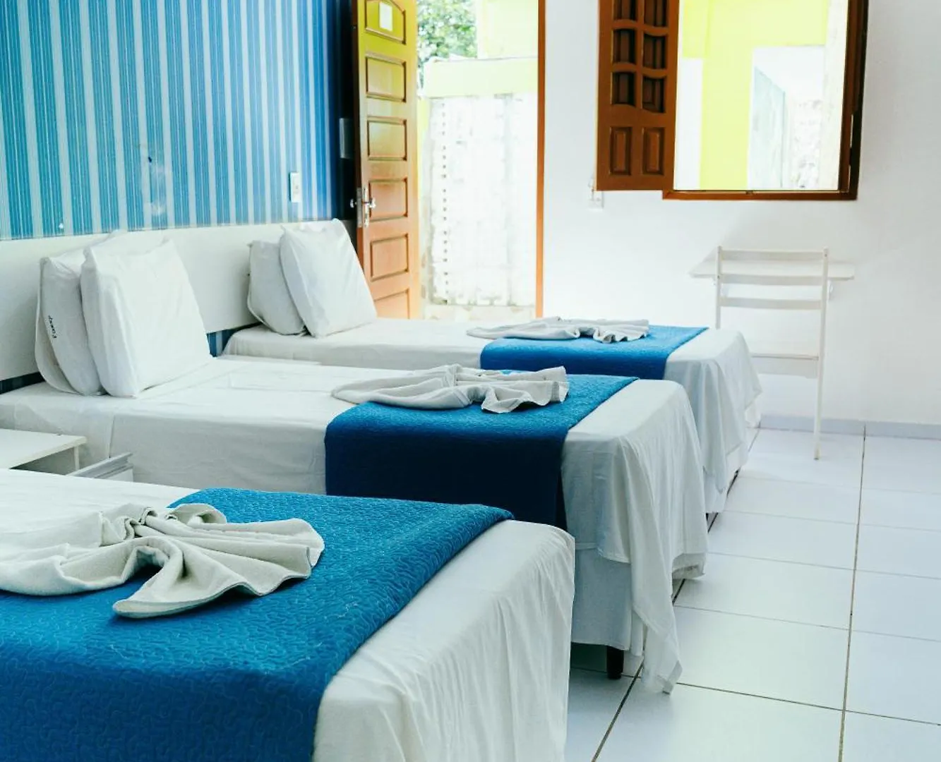 Pousada Ouriço Pôrto das Galinhas Mini-hôtel