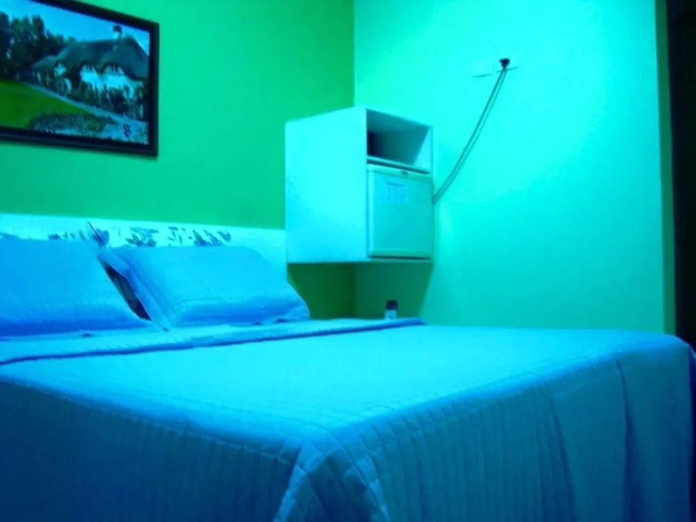 Pousada Ouriço Pôrto das Galinhas Mini-hôtel