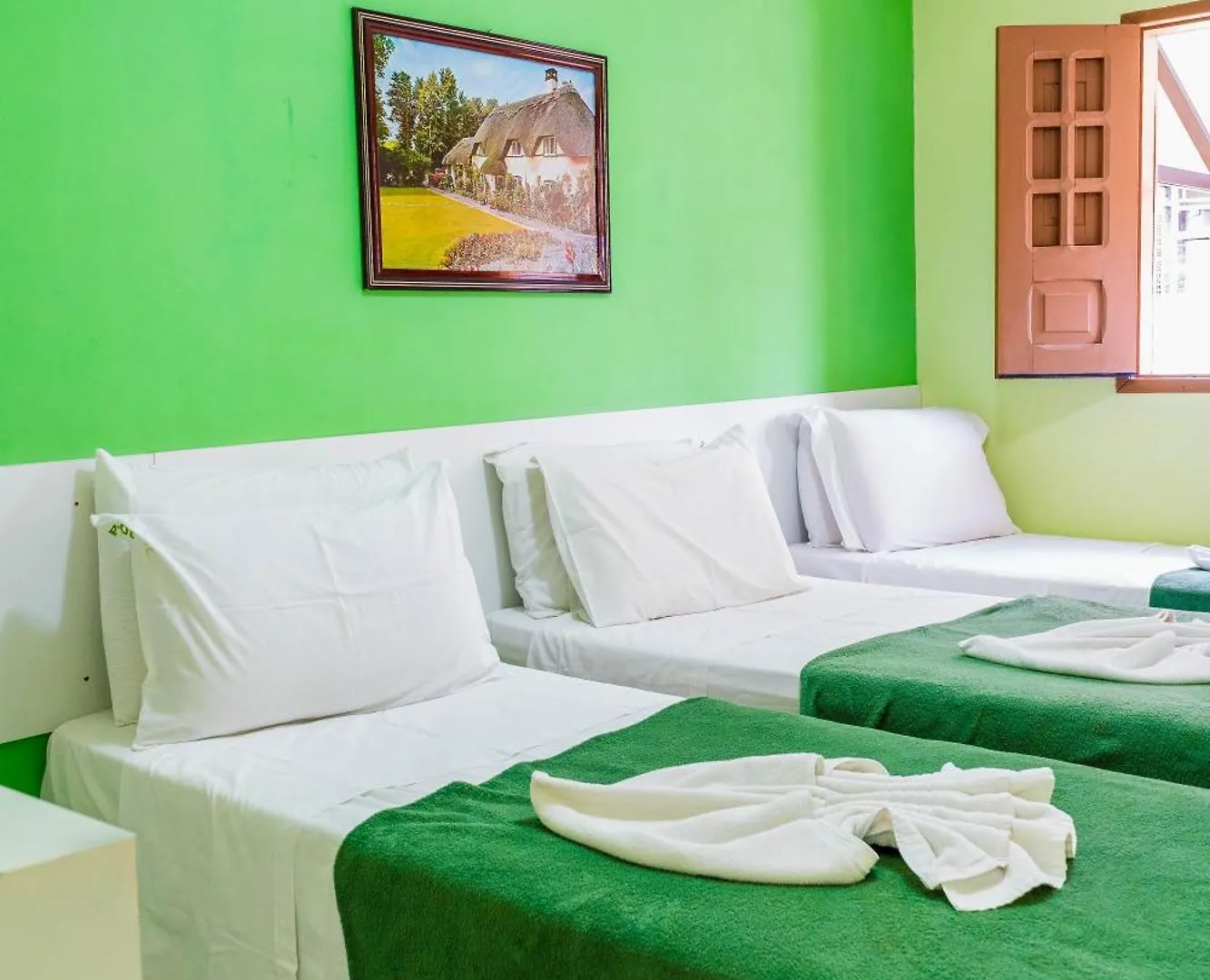 Inn Pousada Ourico Porto de Galinhas