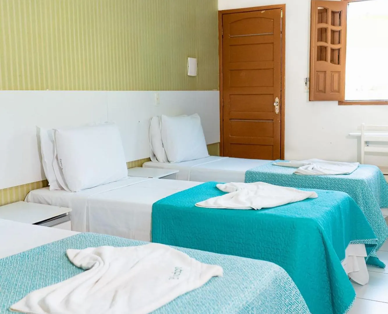 *** Inn Pousada Ourico Porto de Galinhas Brazil