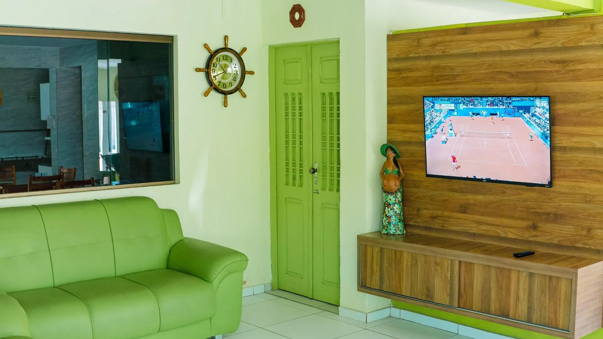 Inn Pousada Ourico Porto de Galinhas