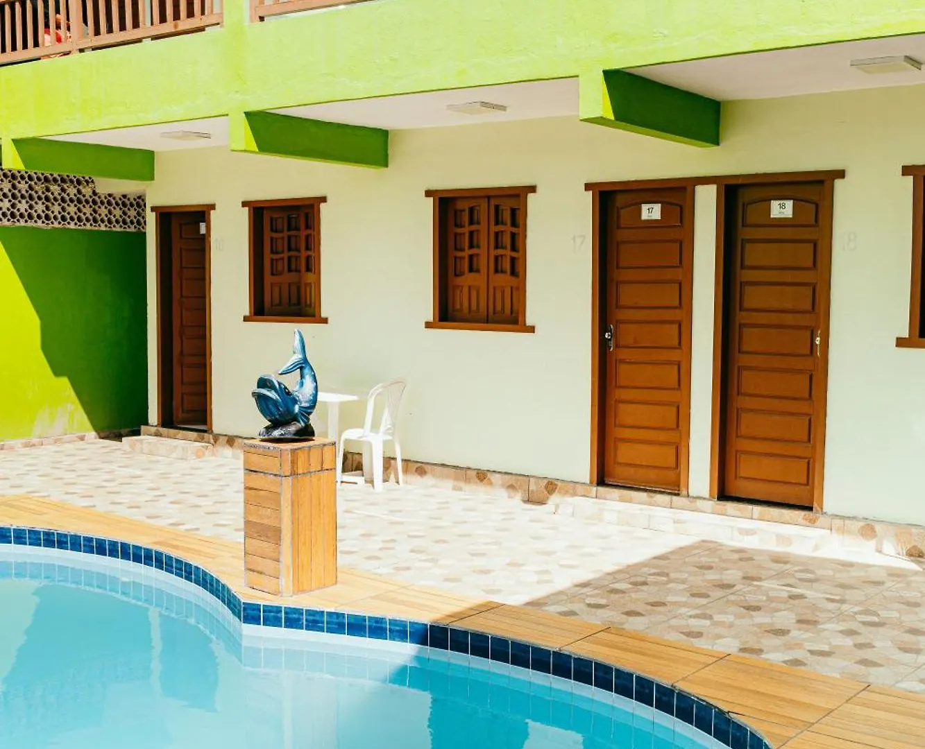 Pousada Ourico Porto de Galinhas 3*,