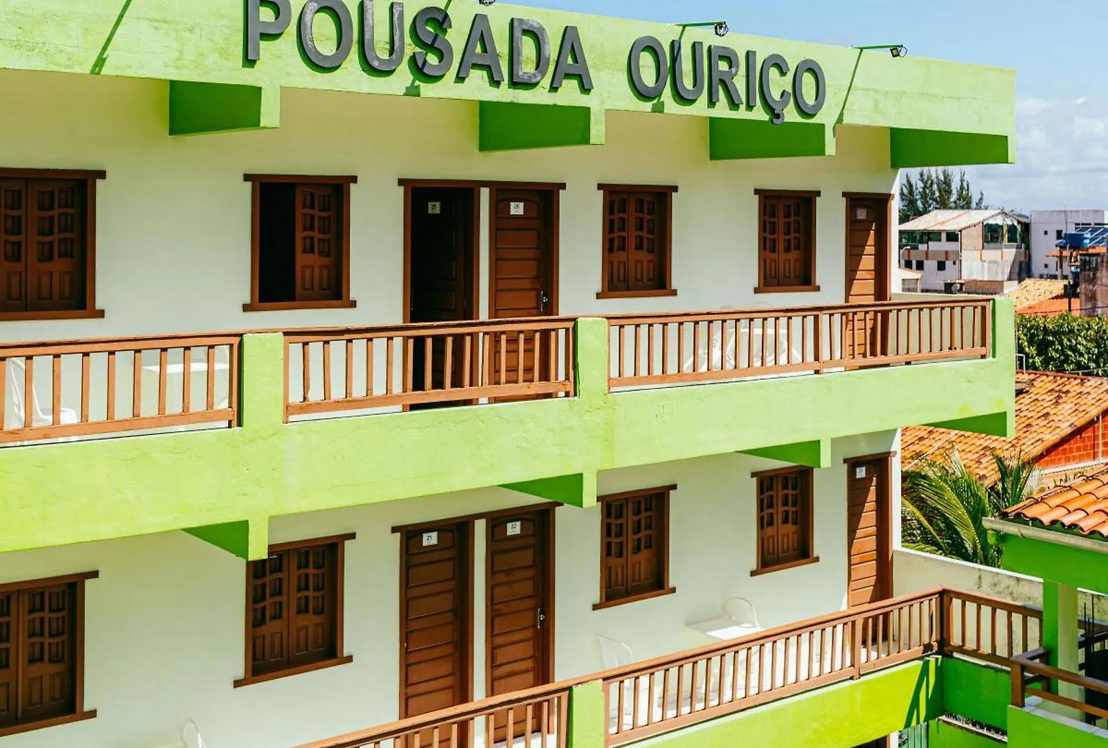 Inn Pousada Ourico Porto de Galinhas