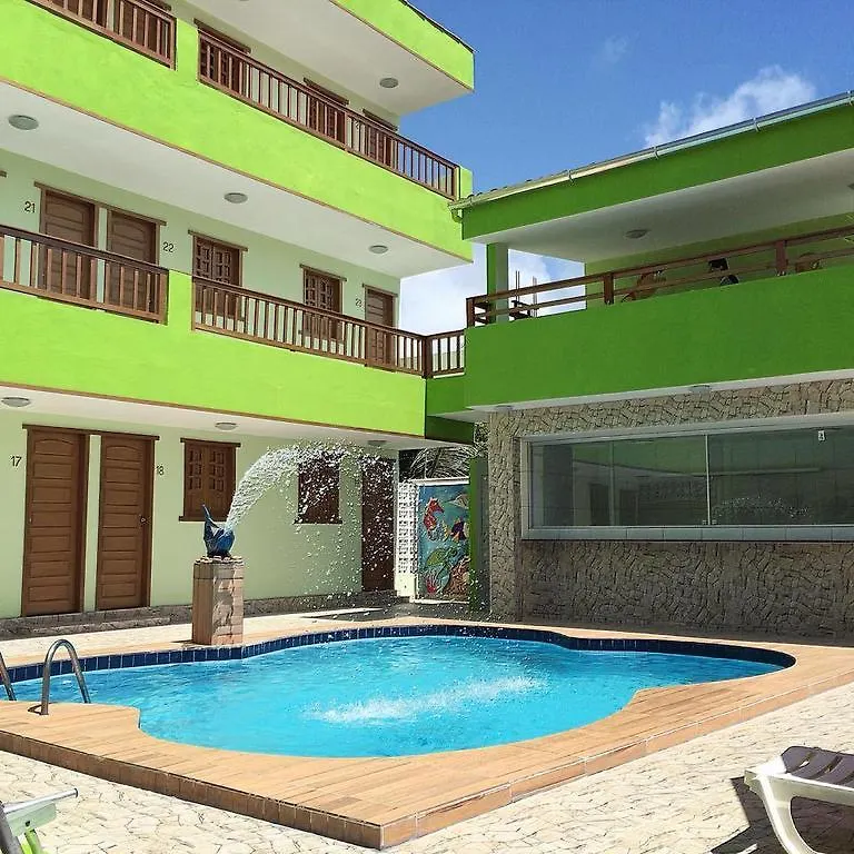Pousada Ourico Porto de Galinhas 3*,