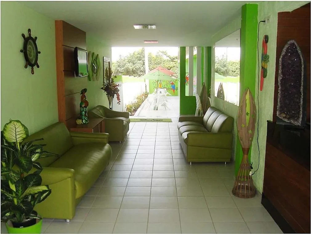 Pousada Ourico Porto de Galinhas 3*,