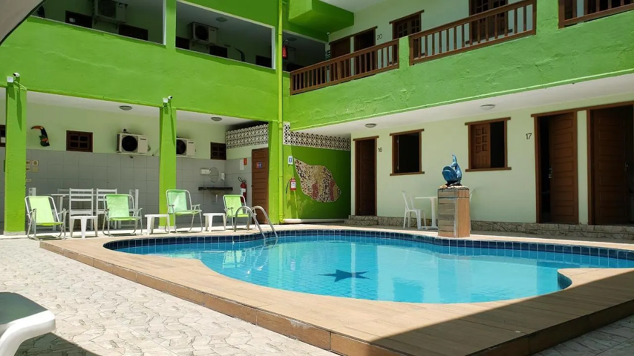 Pousada Ourico Porto de Galinhas Inn