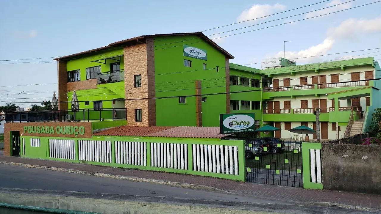 *** Inn Pousada Ourico Porto de Galinhas Brazil