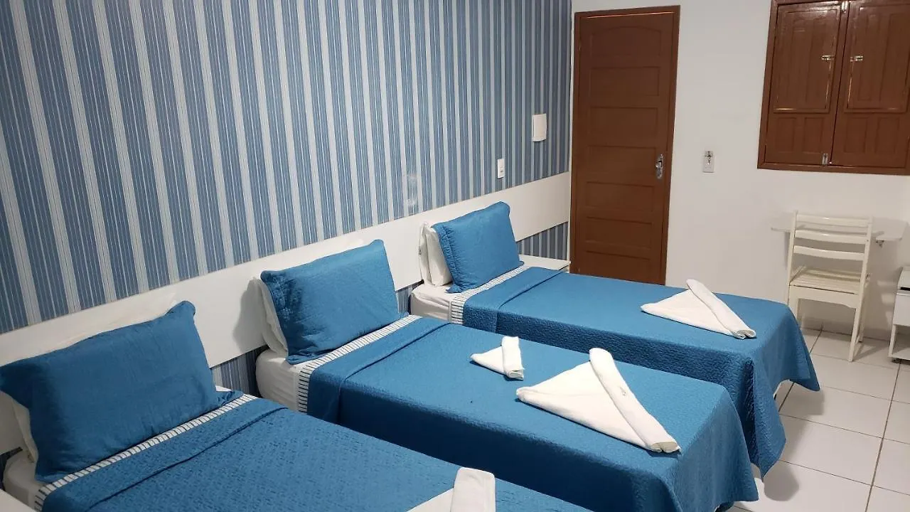 Pousada Ourico Porto de Galinhas Inn