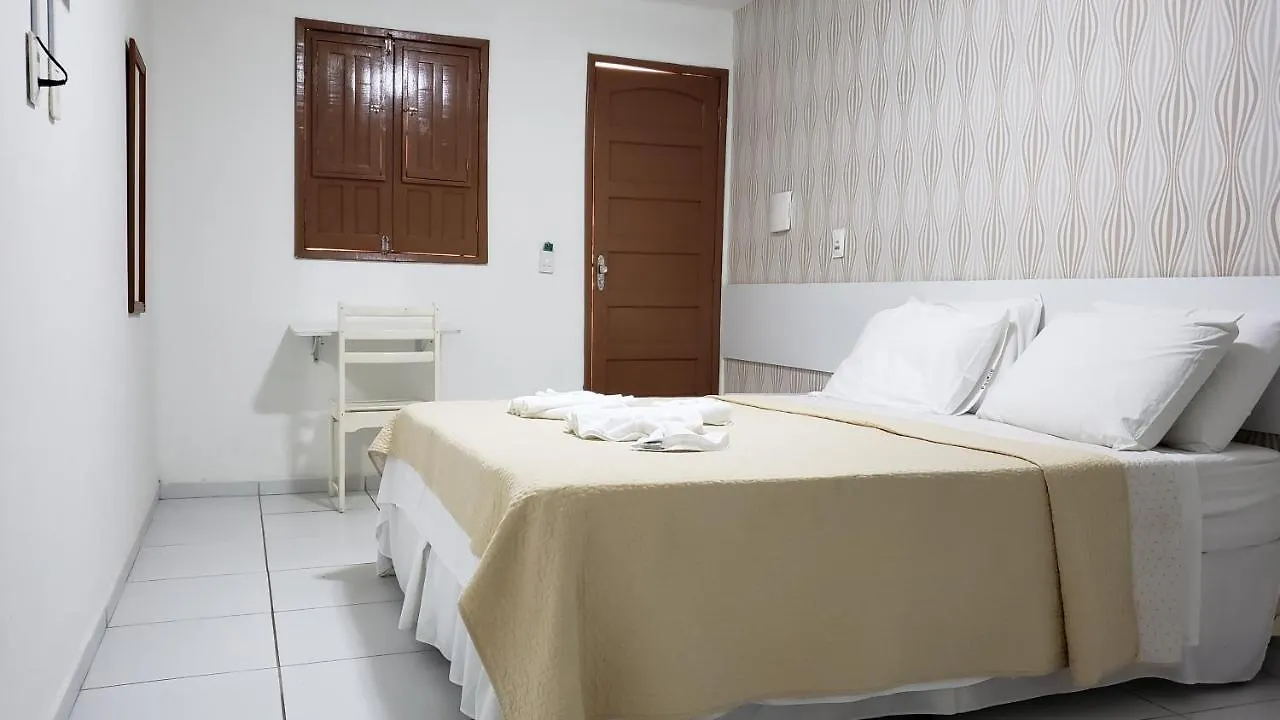 *** Inn Pousada Ourico Porto de Galinhas Brazil