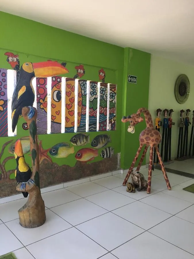 Inn Pousada Ourico Porto de Galinhas